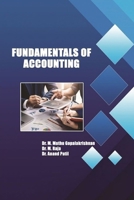 Fundamentals of Accounting 035998231X Book Cover