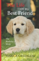 The Life Of My Best Friend: The Birthday Wish B0H4RZ919F Book Cover