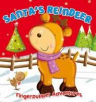 Santa's Reindeer 0763621439 Book Cover