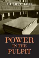 Power in the Pulpit 184871307X Book Cover