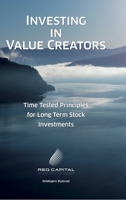 Investing in Value Creators 1714613542 Book Cover