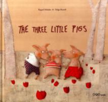The three little pigs 849871107X Book Cover