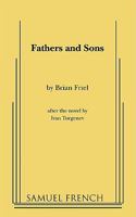 Fathers and sons 057369107X Book Cover