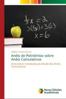Anéis de Polinômios sobre Anéis Comutativos 6202187808 Book Cover