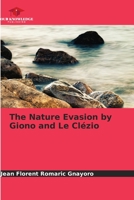 A Evasão da Natureza de Giono e Le Clézio 6205909448 Book Cover