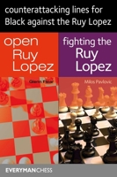 counterattacking lines for Black against the Ruy Lopez 1781945047 Book Cover