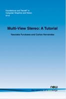 Multi-View Stereo: A Tutorial 1601988362 Book Cover
