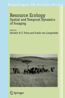 Resource Ecology 1402068484 Book Cover