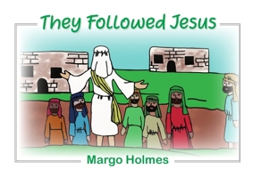 They Followed Jesus 1949297748 Book Cover