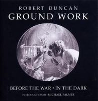 Groundwork: Before the War/In the Dark (New Directions Paperbook) 0811216535 Book Cover