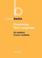 Presenting New Language 0194421678 Book Cover