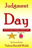 Judgment Day: Zombie Apocalypse 1537466046 Book Cover