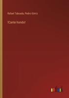 !Cante hondo! 3368043315 Book Cover