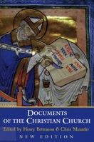 Book cover image for Documents of the Christian Church