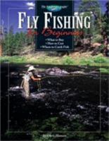 Fly Fishing for Beginners (The Freshwater Angler) 1589230671 Book Cover