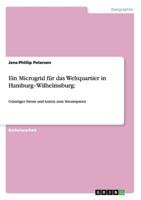 Ein Microgrid f�r das Weltquartier in Hamburg‐Wilhelmsburg 3640990250 Book Cover