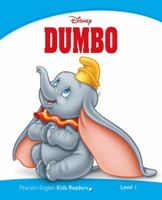 Penguin Kids 1 Dumbo Reader 1408286998 Book Cover