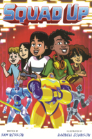 Squad Up B0GN28WB83 Book Cover