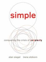 SIMPLE CONQUERING CRISIS OF COMPLEXITY 1455509663 Book Cover