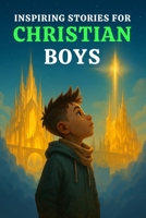 INSPIRING STORIES FOR CHRISTIAN BOYS: 15 Faith-Filled Adventures That Teach Boys Courage, Prayer, Trust in God & The Strength to Do What’s ... Growth (Inspiring Stories for Boys Ages 6-10) B0FS1RQ4NL Book Cover