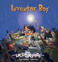 Inventor Boy 9945001574 Book Cover