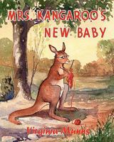 Mrs. Kangaroo's New Baby 1463531575 Book Cover