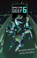 Spectre Deep 6 1684424135 Book Cover
