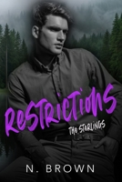 Restrictions (Sterling Family) B0DRYK2PBW Book Cover