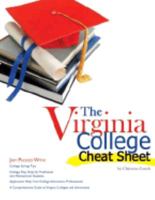 Virginia Colleges 101: The Ultimate Guide for Students of All Ages 1928662110 Book Cover