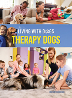 Therapy Dogs 1422245152 Book Cover