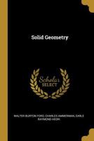 Solid Geometry 0353965588 Book Cover