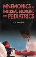 Mnemonics In Internal Medicine & Pediatrics 8180562077 Book Cover