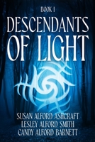 Descendants of Light: Book 1 B0CFTH4J81 Book Cover