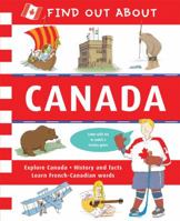 Find Out About Canada (Find Out About Books) 0764161695 Book Cover
