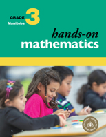 Hands-On Mathematics, Grade 3 (Hands-On Mathematics series) 1553791266 Book Cover