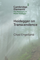 Heidegger on Transcendence 1009515985 Book Cover
