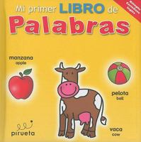 Mi Primer Libro de Palabras = My First Words Book 8496939871 Book Cover
