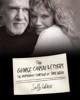 George Carlin Letters: The Permanent Courtship of Sally Wade, The 1451607768 Book Cover
