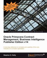 Oracle Primavera Contract Management Bi Version 14 1849686904 Book Cover