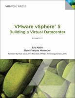Vsphere 5 Integration Into the Datacenter 0321832213 Book Cover