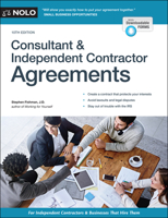 Consultant & Independent Contractor Agreements 1413327958 Book Cover