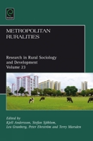 Metropolitan Ruralities 1785607979 Book Cover