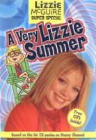 Lizzie McGuire: A Very Lizzie Summer (Lizzie Mcguire) 0786846348 Book Cover