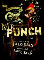The Comical Tragedy or Tragical Comedy of Mr. Punch 1563892464 Book Cover
