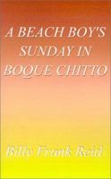A Beach Boy's Sunday in Boque Chitto 1587214334 Book Cover