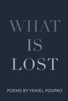 What Is Lost 1646626451 Book Cover