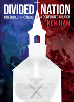 Divided Nation: Cultures in Chaos & A Conflicted Church 1683442830 Book Cover