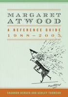 Margaret Atwood: A Reference Guide 0810859041 Book Cover