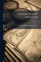 United States Investor, Volume 13 1286638402 Book Cover
