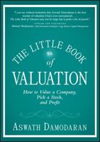 The Little Book of Valuation: How to Value a Company, Pick a Stock and Profit 1118004779 Book Cover